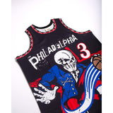 PHILADELPHIA THE ANSWER BASKETBALL JERSEY - Allstarelite.com