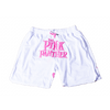 PINK PANTHER BASKETBALL SHORTS WHITE - Allstarelite.com