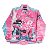 PINK PANTHER SATIN JACKET - Allstarelite.com