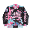 PINK PANTHER SATIN JACKET - Allstarelite.com