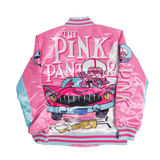 PINK PANTHER SATIN JACKET - Allstarelite.com