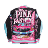 PINK PANTHER SATIN JACKET - Allstarelite.com