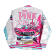 PINK PANTHER SATIN JACKET - Allstarelite.com