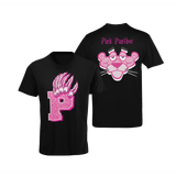 PINK PANTHER VARSITY TSHIRT - Allstarelite.com