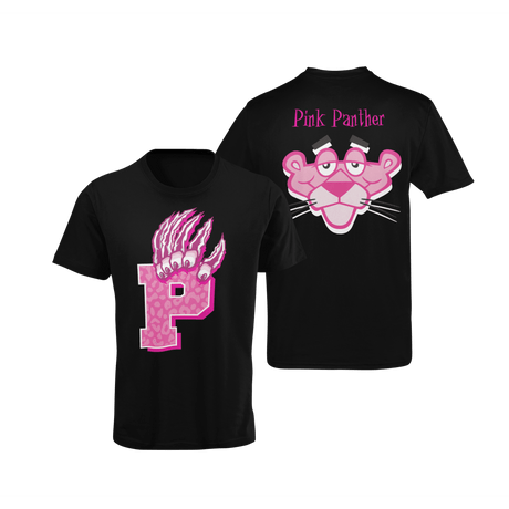 PINK PANTHER VARSITY TSHIRT - Allstarelite.com