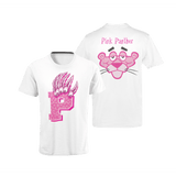 PINK PANTHER VARSITY TSHIRT - Allstarelite.com