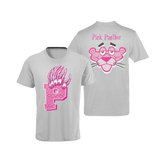 PINK PANTHER VARSITY TSHIRT - Allstarelite.com