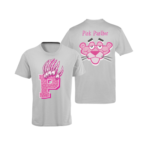 PINK PANTHER VARSITY TSHIRT - Allstarelite.com
