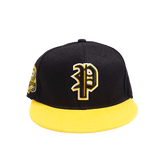 PITTSBURGH CRAWFORDS NATIONAL LEAGUE FITTED HAT - Allstarelite.com