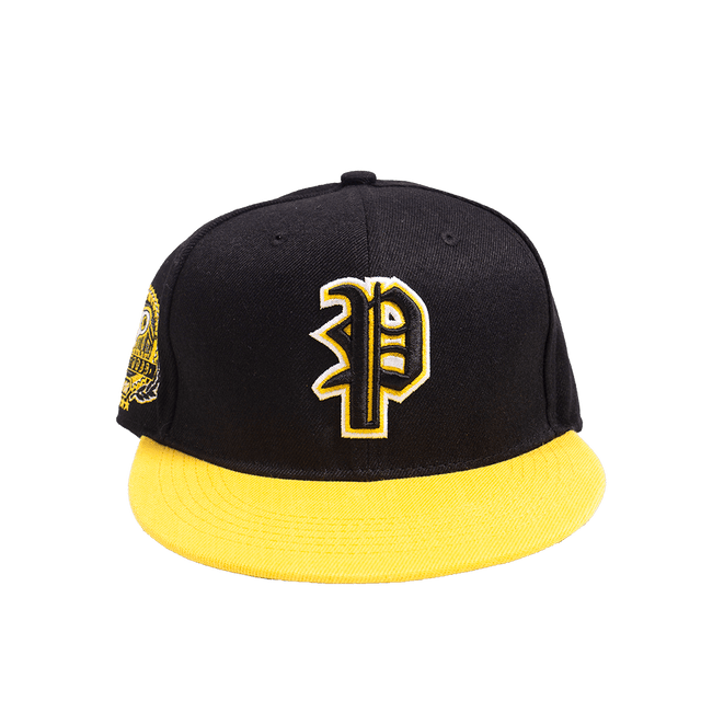PITTSBURGH CRAWFORDS NATIONAL LEAGUE FITTED HAT - Allstarelite.com