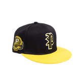 PITTSBURGH CRAWFORDS NATIONAL LEAGUE FITTED HAT - Allstarelite.com