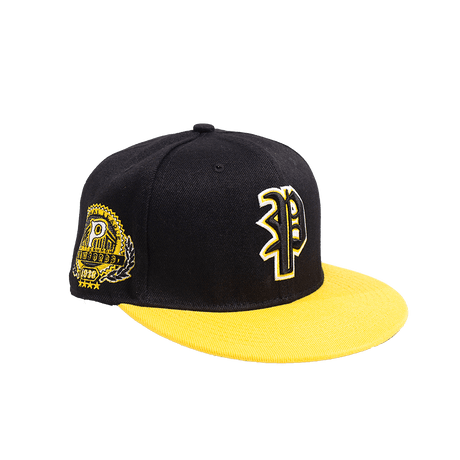 PITTSBURGH CRAWFORDS NATIONAL LEAGUE FITTED HAT - Allstarelite.com