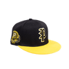 PITTSBURGH CRAWFORDS NATIONAL LEAGUE FITTED HAT - Allstarelite.com