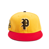 PITTSBURGH CRAWFORDS NATIONAL LEAGUE FITTED HAT - Allstarelite.com