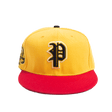 PITTSBURGH CRAWFORDS NATIONAL LEAGUE FITTED HAT - Allstarelite.com