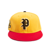PITTSBURGH CRAWFORDS NATIONAL LEAGUE FITTED HAT - Allstarelite.com