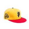 PITTSBURGH CRAWFORDS NATIONAL LEAGUE FITTED HAT - Allstarelite.com