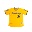 PITTSBURGH CRAWFORDS PULLOVER JERSEY - Allstarelite.com