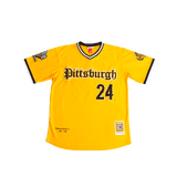 PITTSBURGH CRAWFORDS PULLOVER JERSEY - Allstarelite.com