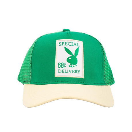 PLABOY SPECIAL DELIVERY MONEY TRUCKER HAT - Allstarelite.com
