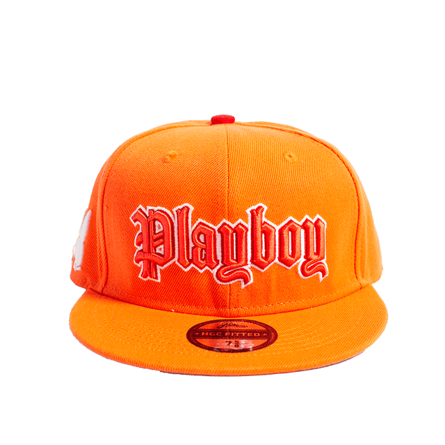 PLAYBOY SPORTSCLUB OF NEW YORK FITTED HAT - Allstarelite.com