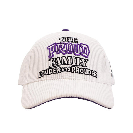 PROUD FAMILY YOUTH CORDUROY HAT - Allstarelite.com