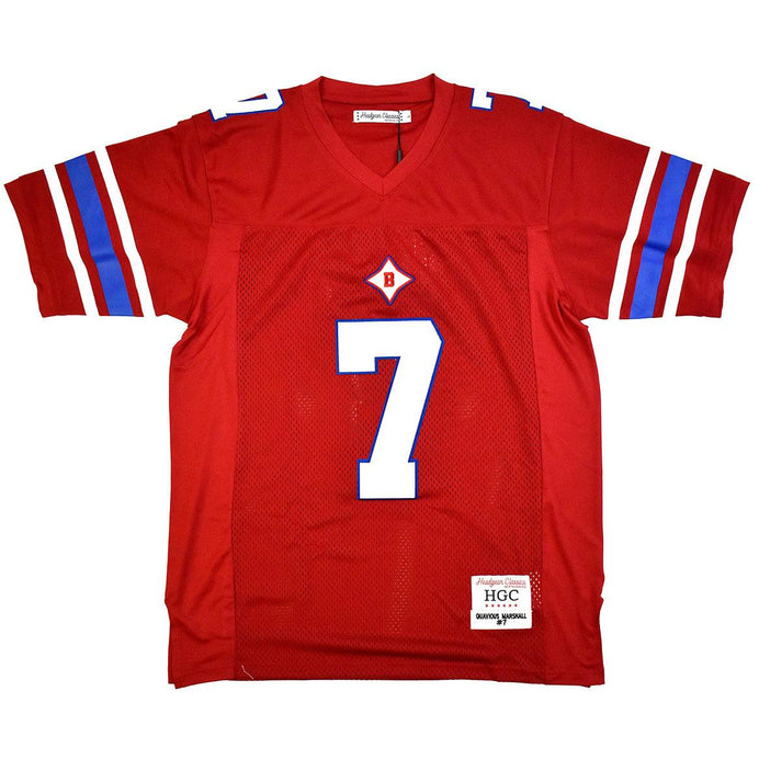 QUAVO HIGH SCHOOL FOOTBALL JERSEY - Allstarelite.com