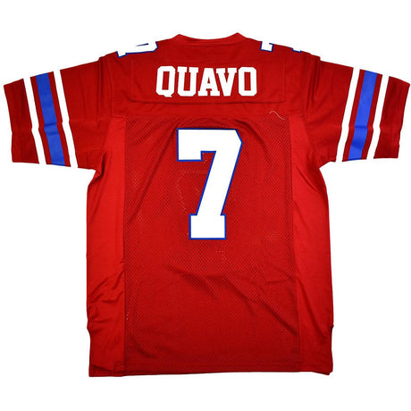 QUAVO HIGH SCHOOL FOOTBALL JERSEY - Allstarelite.com
