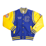 QUINCY MCCALL "22" LOVE AND BASKETBALL VARSITY JACKET - Allstarelite.com