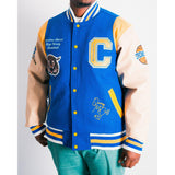 QUINCY MCCALL LOVE AND BASKETBALL VARSITY JACKET - Allstarelite.com