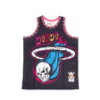 REAPERS OF SOUTH BEACH YOUTH BASKETBALL JERSEY - Allstarelite.com