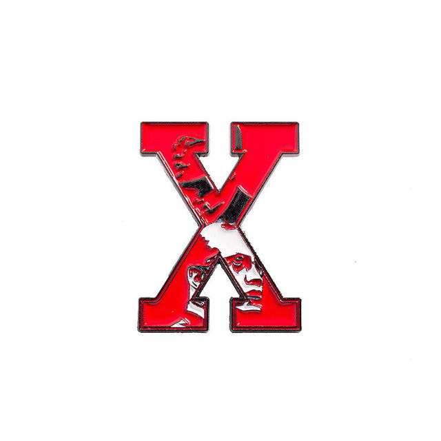 RED X PIN - Allstarelite.com