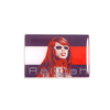 RED/WHITE/BLUE AALIYAH PIN - Allstarelite.com
