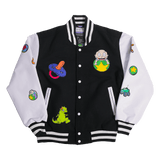 RUGRATS VARSITY JACKET - Allstarelite.com
