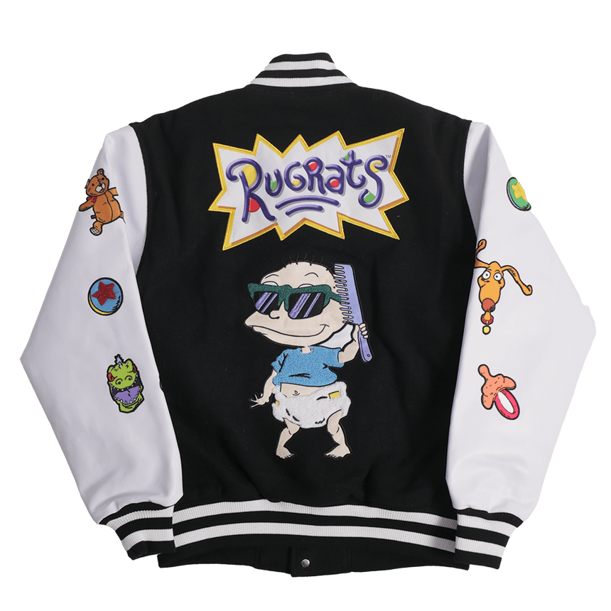 RUGRATS VARSITY JACKET - Allstarelite.com