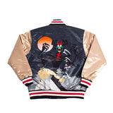 SAMURAI JACK SATIN JACKET - Allstarelite.com