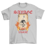 SAVAGE TSHIRT - Allstarelite.com