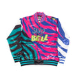 SAVED BY THE BELL SATIN JACKET - Allstarelite.com