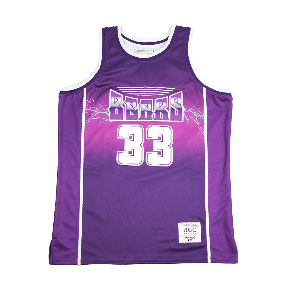 Scottie Pippen Alternate High School Basketball Jersey – Allstarelite.com