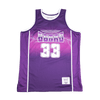 Scottie Pippen Alternate High School Basketball Jersey - Allstarelite.com