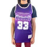 Scottie Pippen Alternate High School Basketball Jersey - Allstarelite.com
