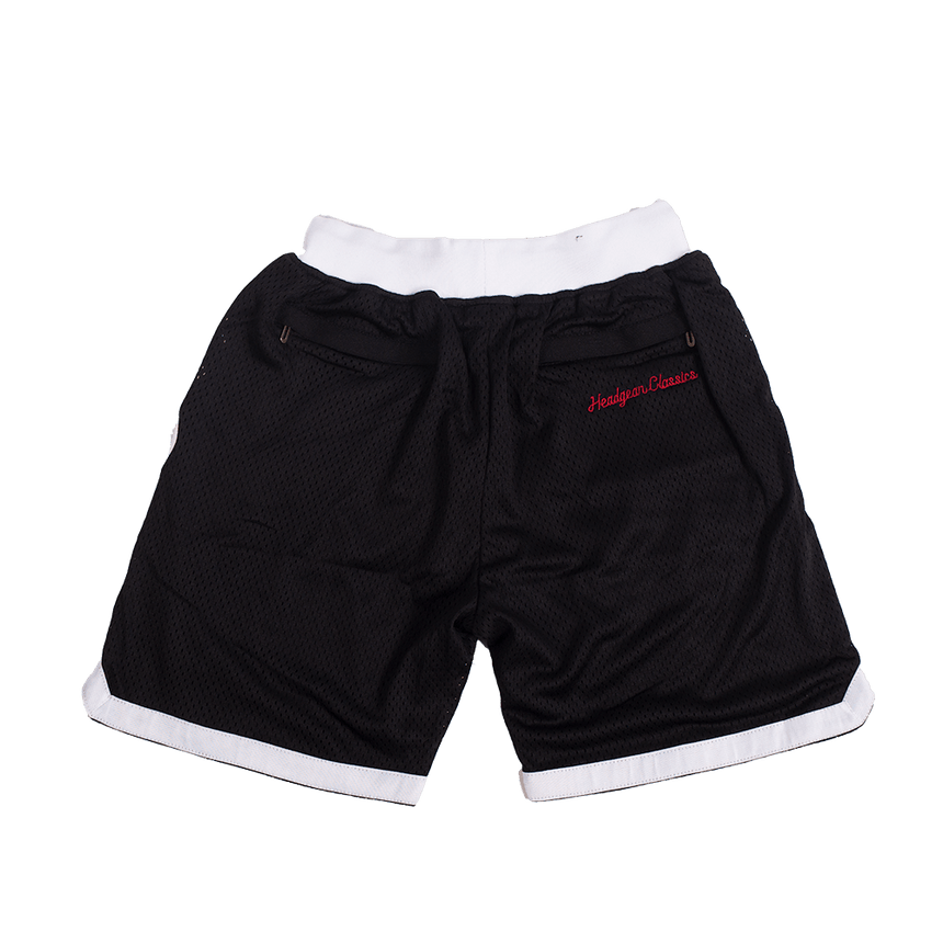 SCREAM WHY THE LONG FACE SHORTS - Allstarelite.com