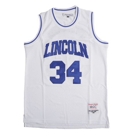 SHUTTLESWORTH BASKETBALL JERSEY - Allstarelite.com
