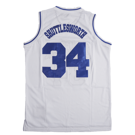 SHUTTLESWORTH BASKETBALL JERSEY - Allstarelite.com