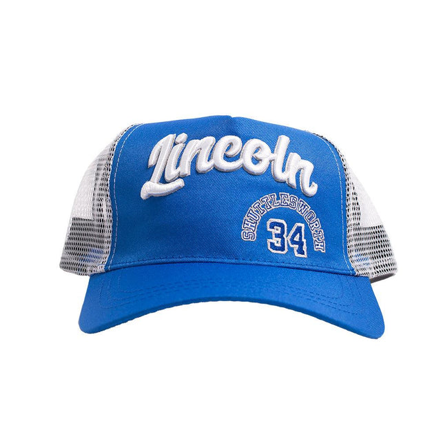 SHUTTLESWORTH TRUCKER HAT - Allstarelite.com