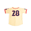 ST LOUIS STARS BUTTON DOWN JERSEY - Allstarelite.com