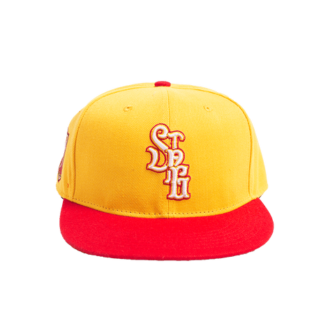 ST PAUL GOPHERS FITTED HAT - Allstarelite.com