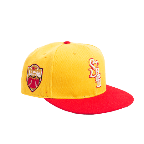 ST PAUL GOPHERS FITTED HAT - Allstarelite.com
