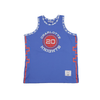 STEPHEN CURRY BLUE ALTERNATE BASKETBALL JERSEY - Allstarelite.com