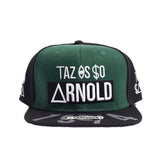 TAZ ARNOLD SNAPBACK - Allstarelite.com